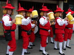 Carnavales en Jerez de la Frontera.