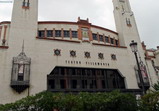 Teatro Villamarta. Jerez de la Frontera.