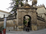 Iglesia de Santo Domingo. Sanlúcar de Barrameda.