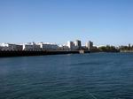 Vista de Cádiz desde la Punta de San Felipe