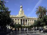 Plaza de San Juan de Dios - Cádiz