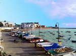 Playa de la Caleta. Cádiz