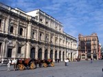 Ayuntamiento - Sevilla