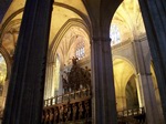 Interior de la Catedral