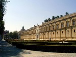 Parlamento Andaluz - Sevilla