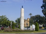 Monumento a Juan Sebastián Elcano - Sevilla