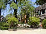 Jardines del Alcázar - Sevilla