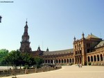 Plaza de España - Sevilla