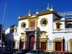 Plaza de toros de la Maestranza - Sevilla