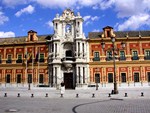 Palacio de San Telmo - Sevilla