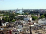 Vista de Sevilla desde la Giralda