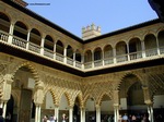 Patio Central del Alcázar - Sevilla