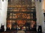 Interior de la Capilla Real - Granada