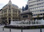 Plaza de Isabel la Católica - Granada