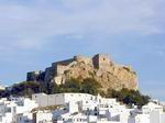 Castillo árabe de Salobreña