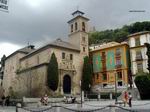 Iglesia de Santa Ana - Granada