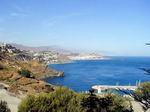 Panorámica de la costa de Almuñécar