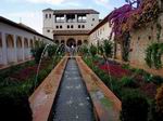 Jardines del Generalife. Granada