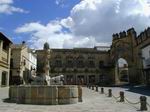 Plaza de los Leones - Baeza