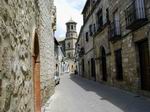 Calle del barrio monumental - Baeza