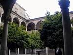 Patio del Palacio de Jabalquinto - Baeza