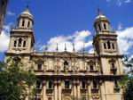 Fachada de la Catedral - Jaen