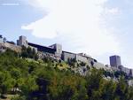 Parador Nacional de Turismo en el Castillo de Santa Catalina - Jaen