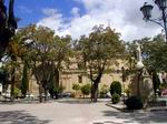 Iglesia de San Pablo y monumento a San Juan de la Cruz - Ubeda