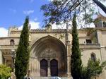 Pórtico de la Iglesia de San Pablo - Ubeda