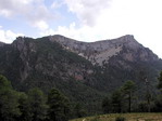 Poyo en la Sierra de Cazorla