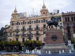 Plaza de las Tendillas - Córdoba.