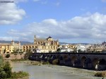 Mezquita-catedral y puente romano - Córdoba