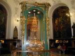 Interior de la Catedral-Mezquita - Custodia procesional - Córdoba