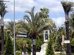 Monumento al pintor Julio Romero de Torres - Córdoba