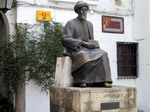 Monumento a Maimónides