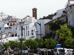 Salares, en la Axarquía. Málaga.