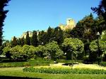 Alcazaba y jardines de Pedro Luís Alonso - Málaga