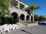 Parador de turismo de Gibralfaro. Málaga.