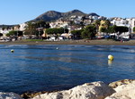 Playa de El Palo. Málaga.