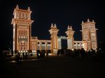 Portada de la feria de Málaga de 2007