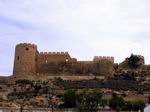 Torre de la pólvora de la Alcazaba - Almería