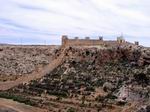 Muralla de la Hoya de la Alcabaza - Almería