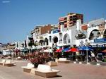 Paseo marítimo de Aguadulce