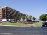 Fuente en la Avenida de Andalucía - Huelva