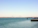 Río Guadiana desde Ayamonte