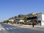 Avenida del Océano - Punta Umbría