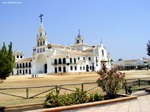 Santuario de la Virgen del Rocío