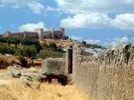 Castillo de Santa Olalla de Cala.