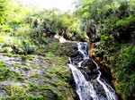 Cañón de las Bocas.