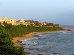 Capitolio y Fuerte San Cristóbal. San Juan.